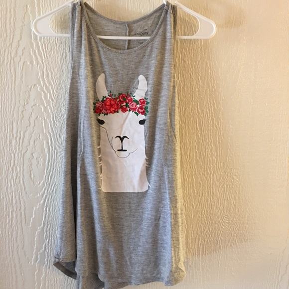 Alya Tops - [ Francesca’s] Alya Tank Top